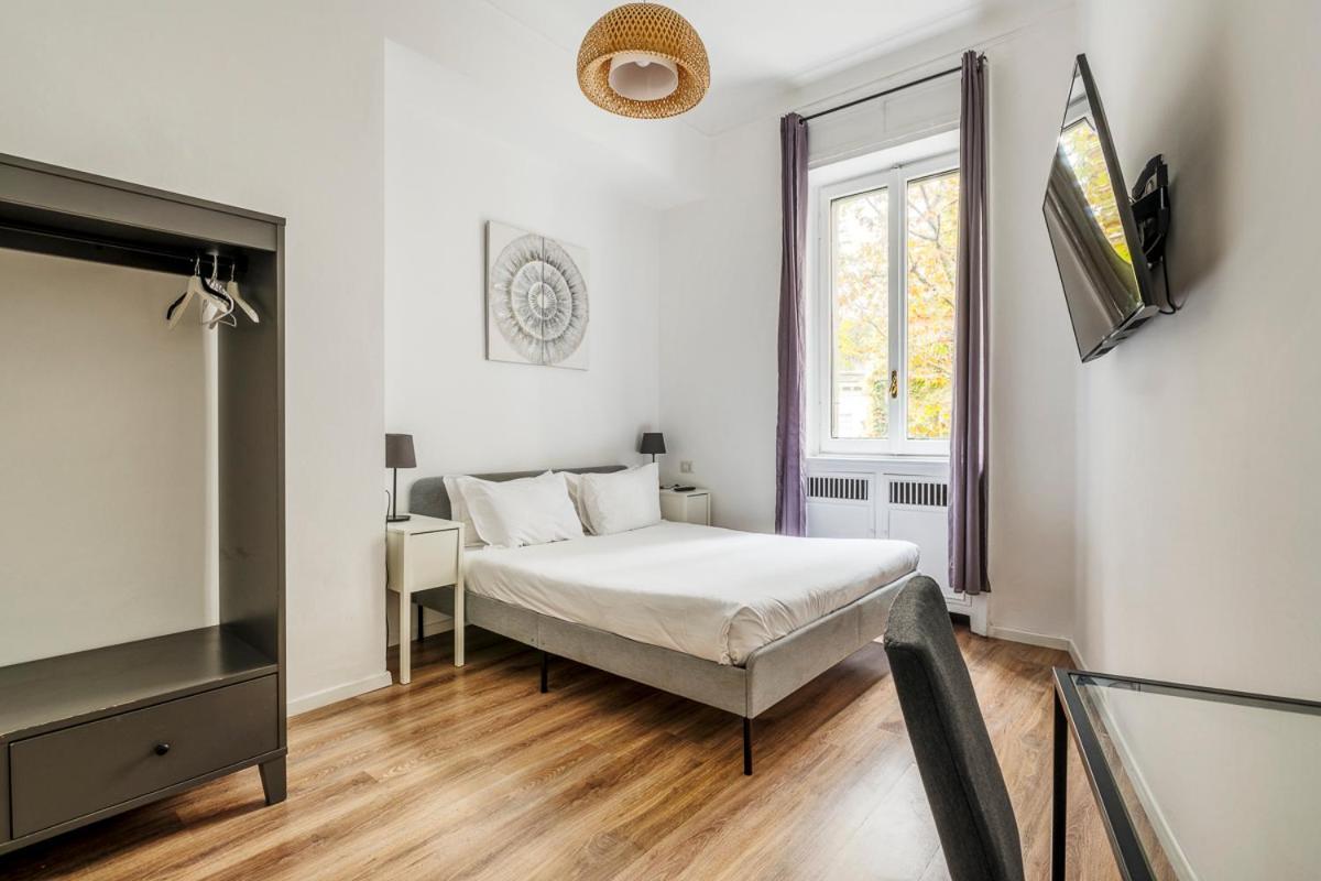 Luxury 4 Bedrooms Apartments Close To Duomo Milão Exterior foto